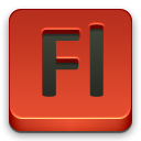 Adobe, Fl Icon