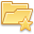 Folder, Star Icon