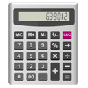 Calculator, Shopping Icon