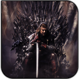 Game, New, Of, Thrones Icon