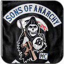 Anarchy, Of, Sons Icon
