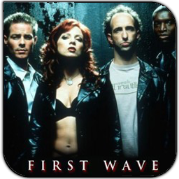 First, Wave Icon