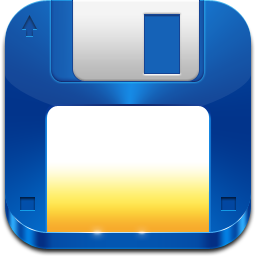 Floppy, Small Icon
