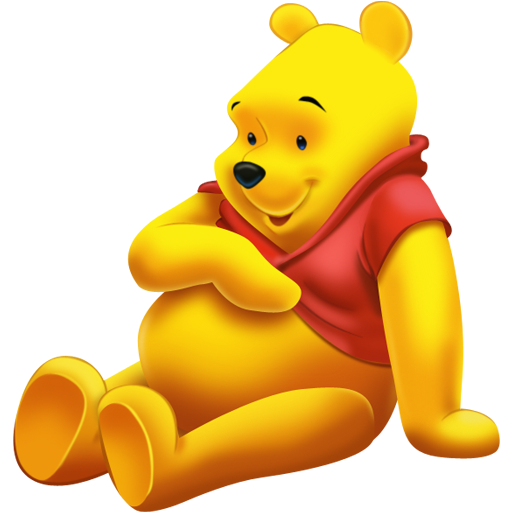Pooh, The, Winnie Icon