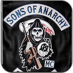 Anarchy, Of, Sons Icon