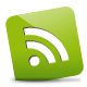 Green, Rss Icon