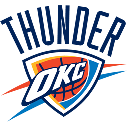 City, Oklahoma, Thunder Icon
