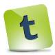 Green, Hover, Tumblr Icon