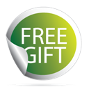 Free, Gift Icon