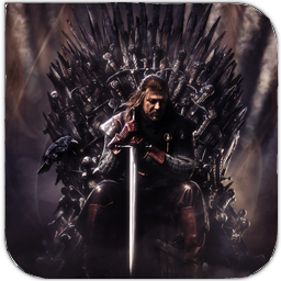 Game, Of, Thrones Icon