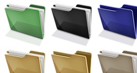 Triganno Folder Icons
