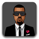 Kanye Icon