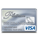 Platinum, Visa Icon