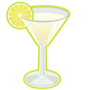 Cocktail, Daiquiri Icon