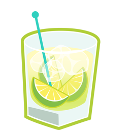 Caipirinha, Cocktail Icon