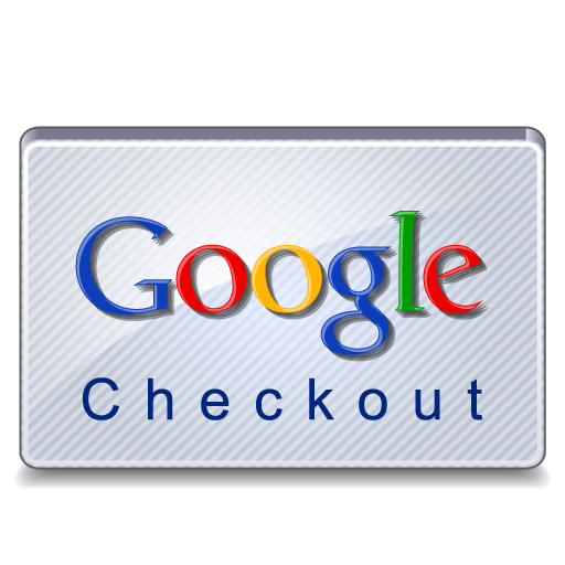 Checkout, Google Icon