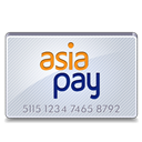 Asia, Pay Icon
