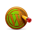 Design, Wordpress Icon