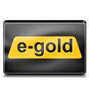 e, Gold Icon