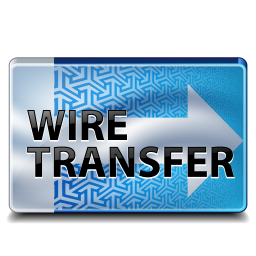Transfer, Wire Icon