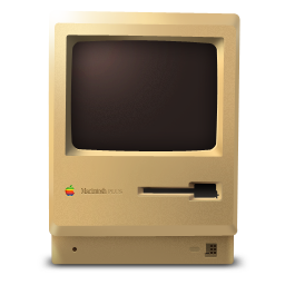 Macintoshplus Icon