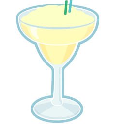 Cocktail, Daiquiri, Frozen Icon