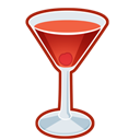 Cocktail, Manhattan Icon