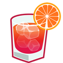 Cocktail, Negroni Icon