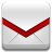 Mail, Square Icon