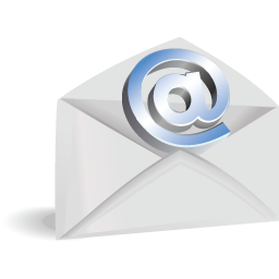 Email, Envelope, Grey Icon