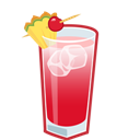 Cocktail, Singapore, Sling Icon