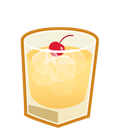 Cocktail, Orgasm Icon
