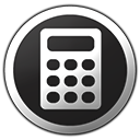 Calculator, Metroid Icon