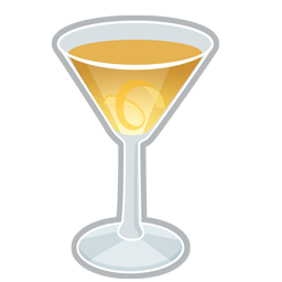 Cocktail, Martini, Perfect Icon