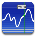 Chart, Stocks Icon