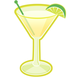 Cocktail, Kamikaze Icon