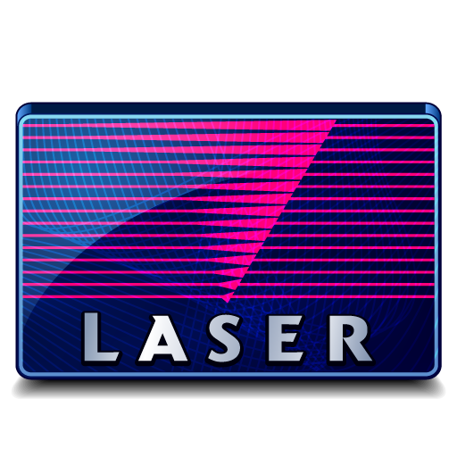 Laser Icon