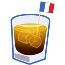 Cocktail, Connection, French Icon