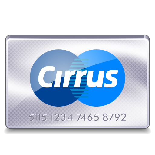 Cirrus Icon