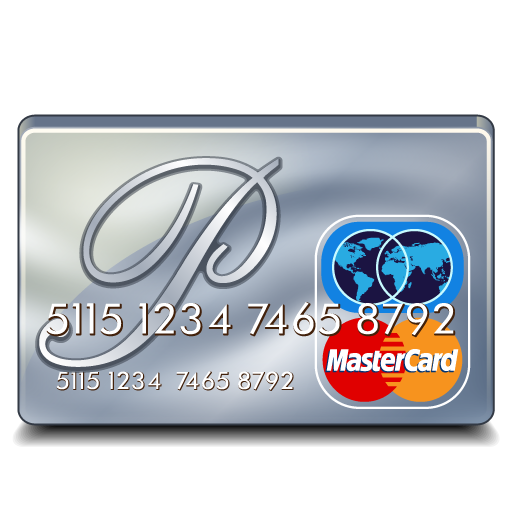 Mastercard, Platinum Icon