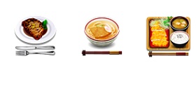 Cuisine Icons