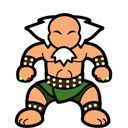 Bumi, Earthbender Icon