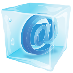 Contact, Ice Icon