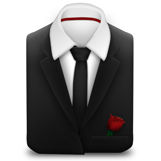 Rose, Suit Icon