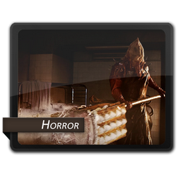 Horror, Movies Icon