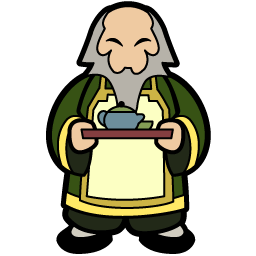 Iroh, Uncle Icon