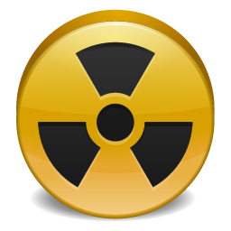 Radioactive Icon