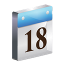 3d, Date, Icon Icon