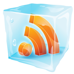 Ice, Rss Icon