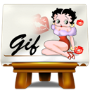 Fichiers, Gif Icon